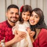  عکس پروفایل اینستاگرام سرور مادر سلین (خانواده سلین) / celine_family