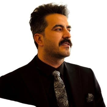  عکس پروفایل اینستاگرام مهدی امیری / chef.amiri