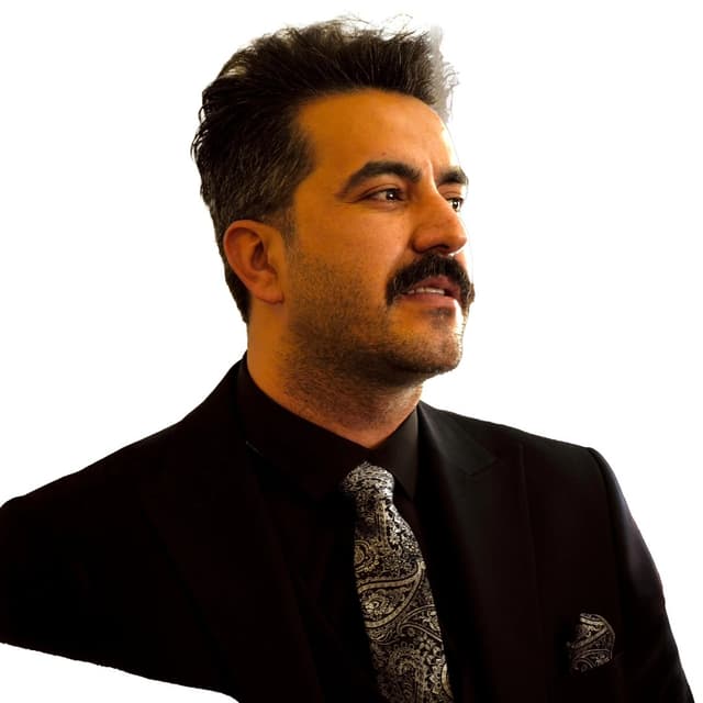  عکس پروفایل اینستاگرام مهدی امیری / chef.amiri