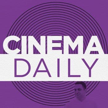  عکس پروفایل اینستاگرام سینما دیلی / cinemadaily