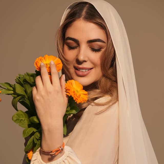  عکس پروفایل اینستاگرام دنیز / denizz_makeup