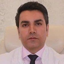  عکس پروفایل اینستاگرام میر محمد مهدی / doctor.mir