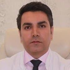  عکس پروفایل اینستاگرام میر محمد مهدی / doctor.mir