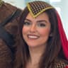 عکس پروفایل اینستاگرام دنیا مدنی / doniamadaniii