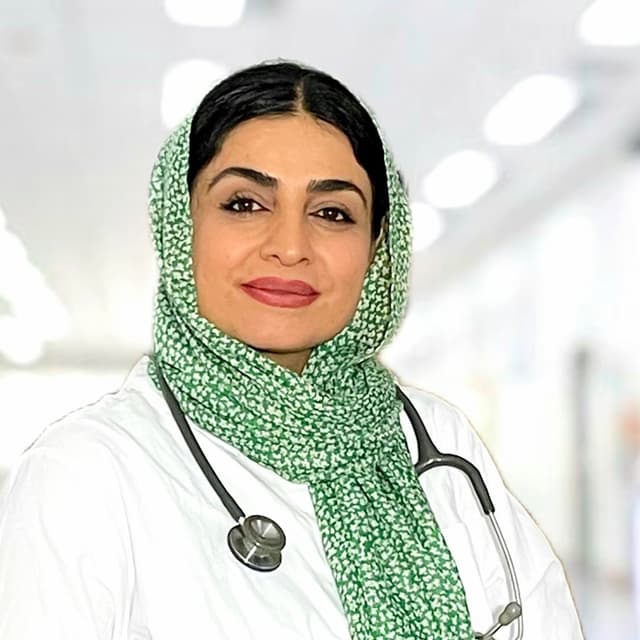  عکس پروفایل اینستاگرام مریم السادات محمدی / dr.khas.diet