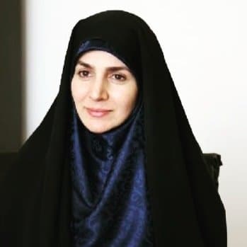  عکس پروفایل اینستاگرام دکتر ندا ملکی / dr.neda_maleki