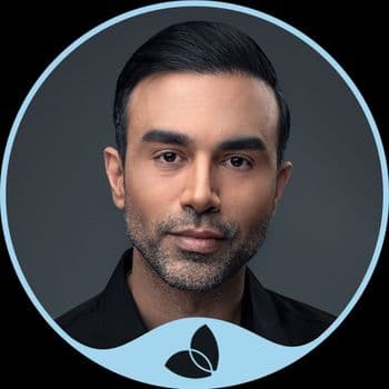  عکس پروفایل اینستاگرام دکتر احراری / dr_ahrarii