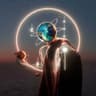  عکس پروفایل اینستاگرام یونی ورسال / dr_universe1