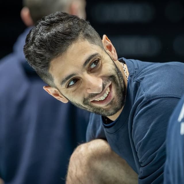  عکس پروفایل اینستاگرام میلاد عبادی پور / ebadi2milad