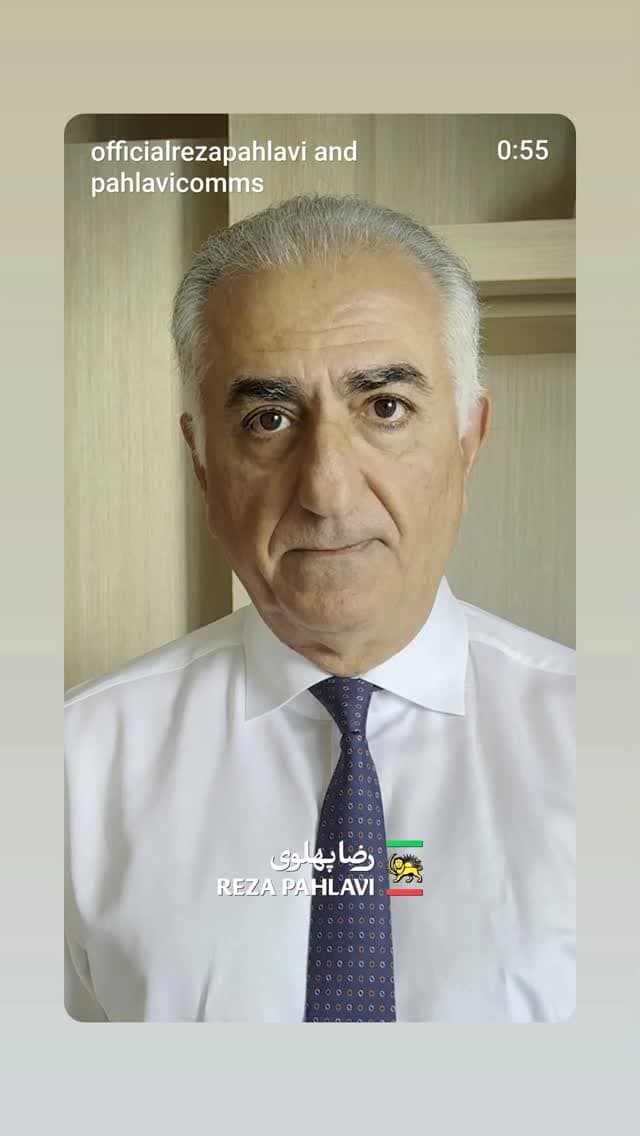  جدید ترین استوری اینستاگرام ابراهیم حامدی