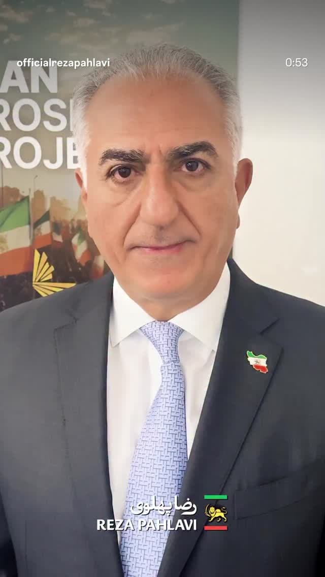  جدید ترین استوری اینستاگرام ابراهیم حامدی