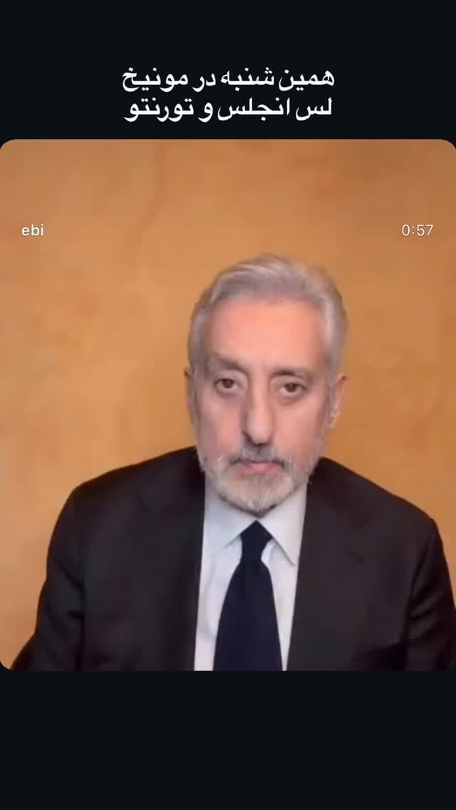  جدید ترین استوری اینستاگرام ابراهیم حامدی