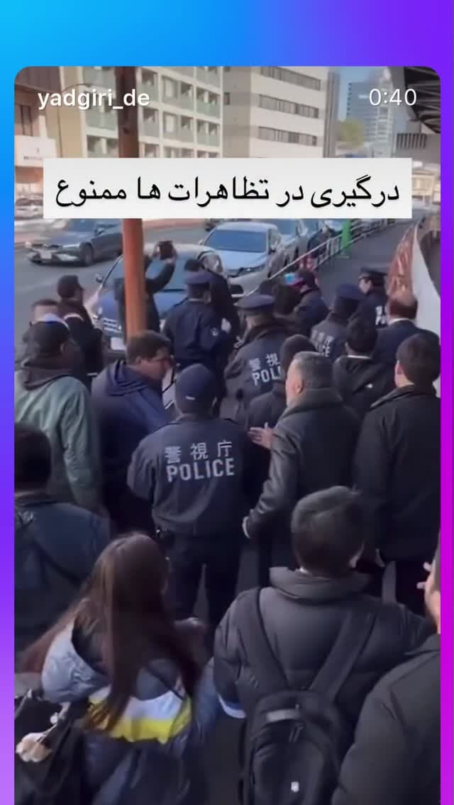  جدید ترین استوری اینستاگرام ابراهیم حامدی