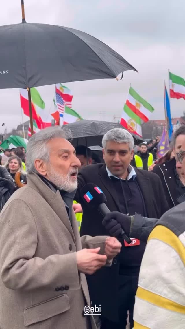  جدید ترین استوری اینستاگرام ابراهیم حامدی