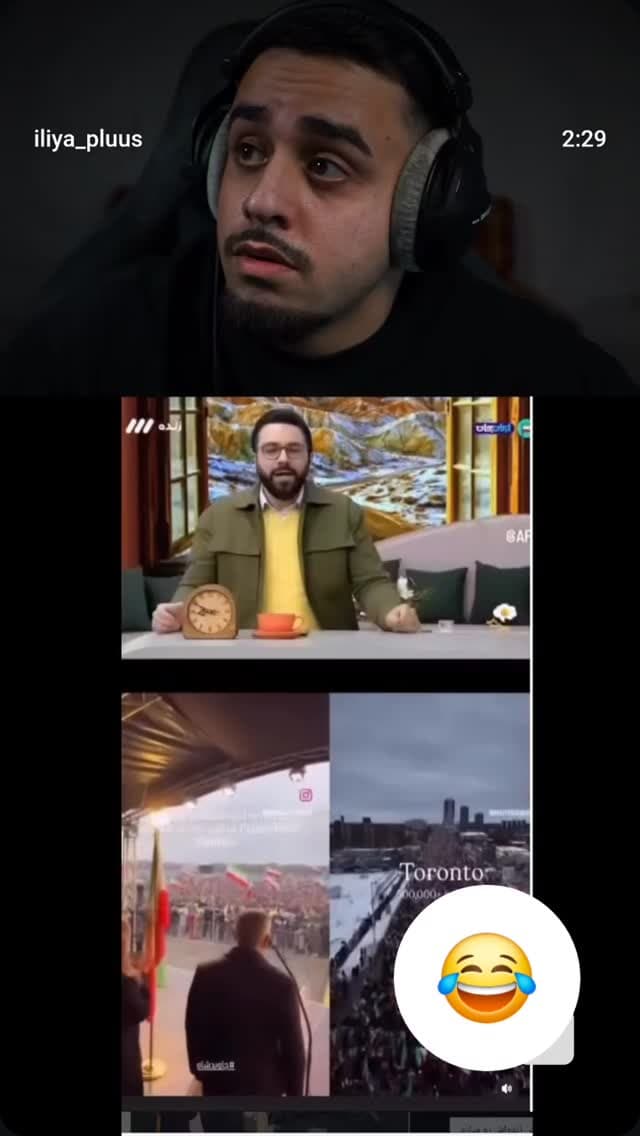  جدید ترین استوری اینستاگرام ابراهیم حامدی