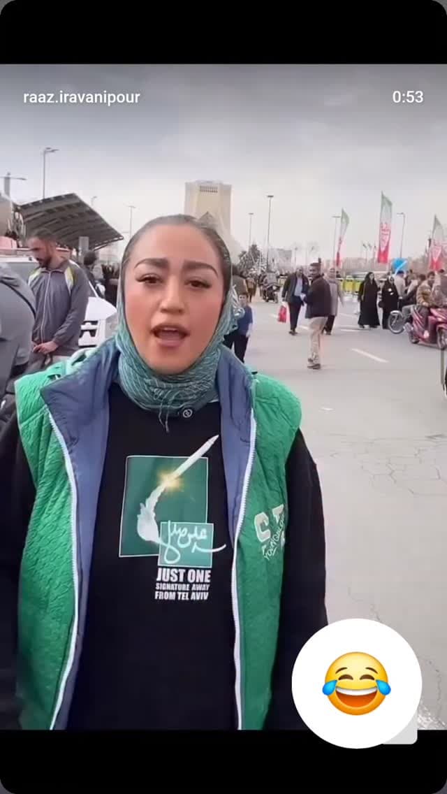  جدید ترین استوری اینستاگرام ابراهیم حامدی