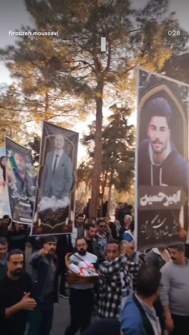  جدید ترین استوری اینستاگرام ابراهیم حامدی