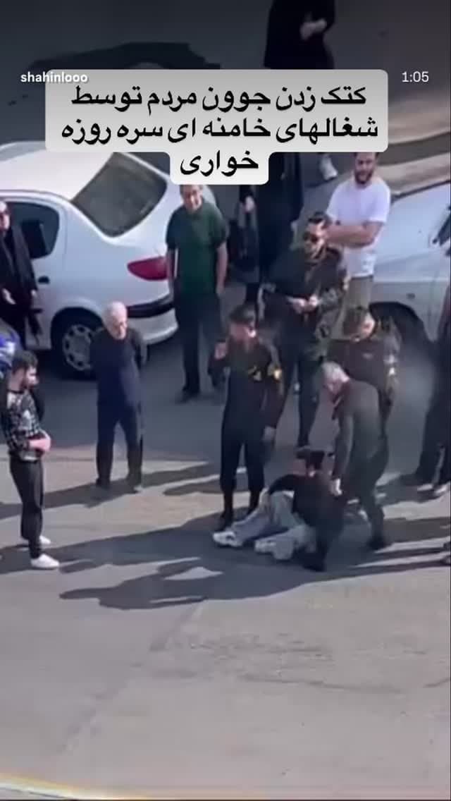  جدید ترین استوری اینستاگرام ابراهیم حامدی
