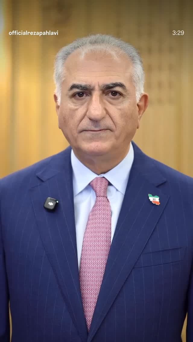  جدید ترین استوری اینستاگرام ابراهیم حامدی