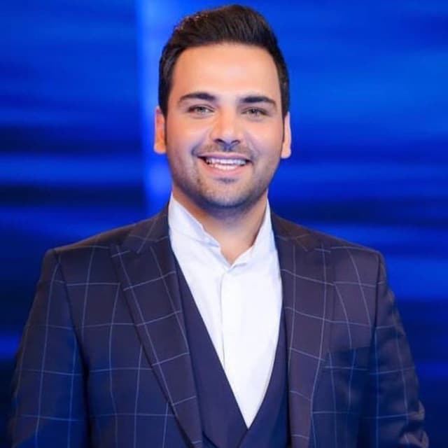  عکس پروفایل اینستاگرام احسان علیخانی / ehsanalikhani
