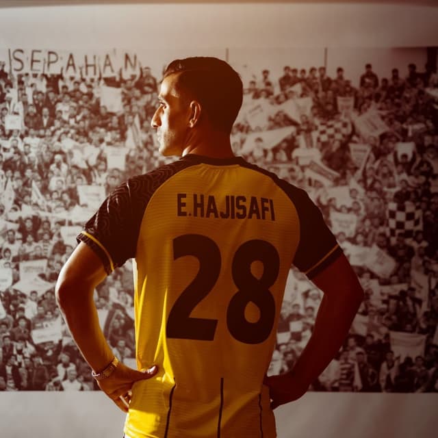  عکس پروفایل اینستاگرام احسان حاج صفی / ehsanhajsafi28