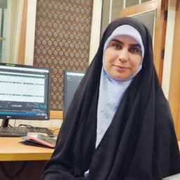  عکس پروفایل اینستاگرام فاطمه قنبری / f.qanbari.ir 