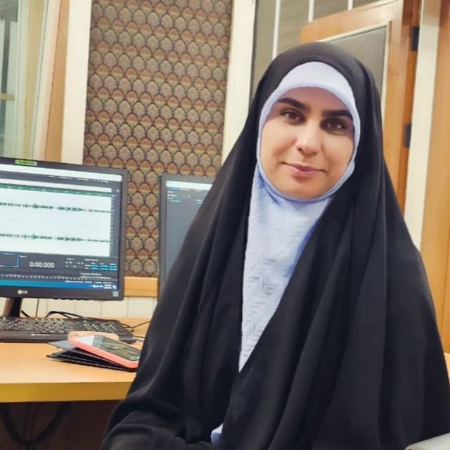  عکس پروفایل اینستاگرام فاطمه قنبری / f.qanbari.ir