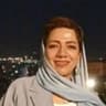  عکس پروفایل اینستاگرام فریبا ثابتی / fariba.sabetii