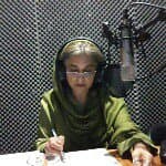  عکس پروفایل اینستاگرام فریبا فصیحی / faribafassihi_ 