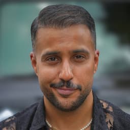  عکس پروفایل اینستاگرام فرید کنزو / farid__kenzo8 