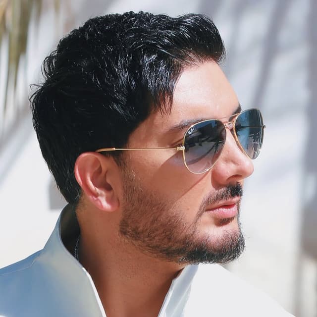  عکس پروفایل اینستاگرام فرزاد فرزین / farzadfarzin1