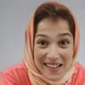  عکس پروفایل اینستاگرام فاطمه حمامی / fatemehamami