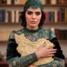  عکس پروفایل اینستاگرام فاطیما مداح / fatima.madahh