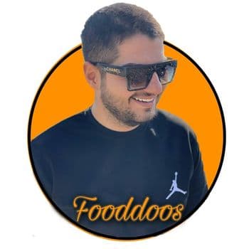  عکس پروفایل اینستاگرام عمو‌ مهدی / fooddoos