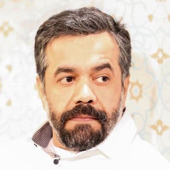  عکس پروفایل اینستاگرام حاج محمود كريمى / fotros_ir