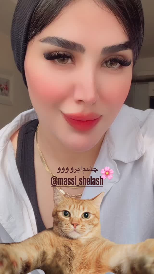  جدید ترین استوری اینستاگرام فرناز