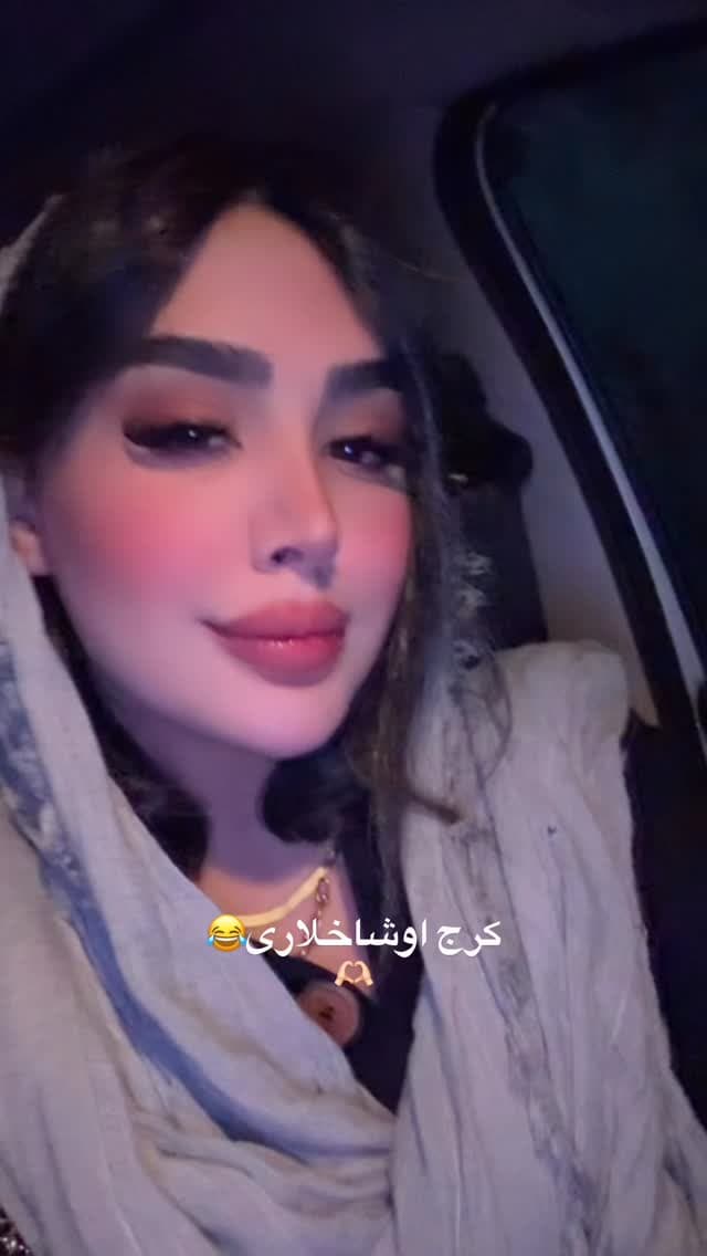  جدید ترین استوری اینستاگرام فرناز