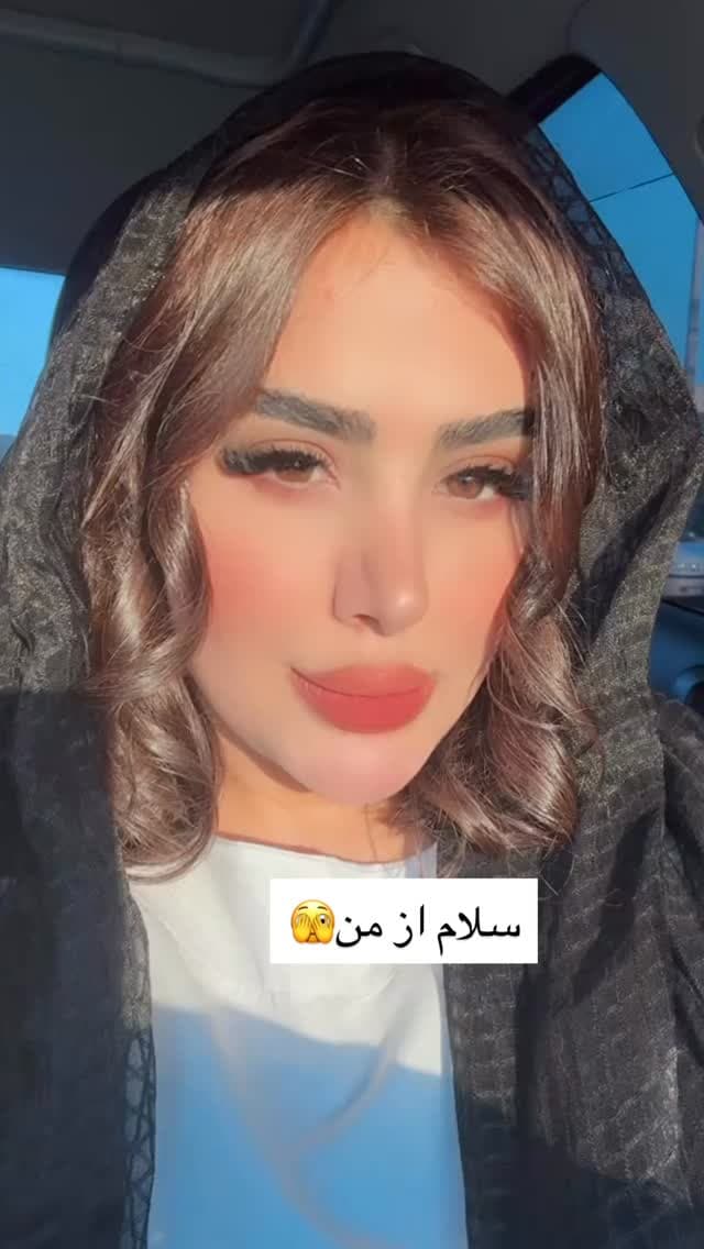  جدید ترین استوری اینستاگرام فرناز