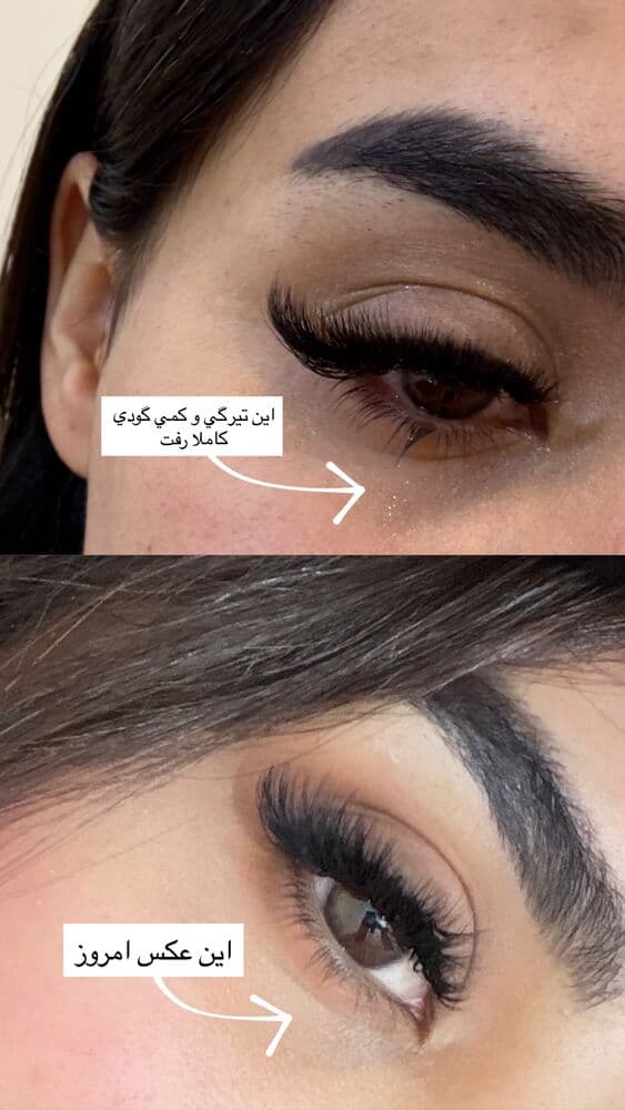  جدید ترین استوری اینستاگرام فرناز
