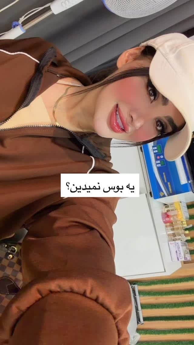  جدید ترین استوری اینستاگرام فرناز