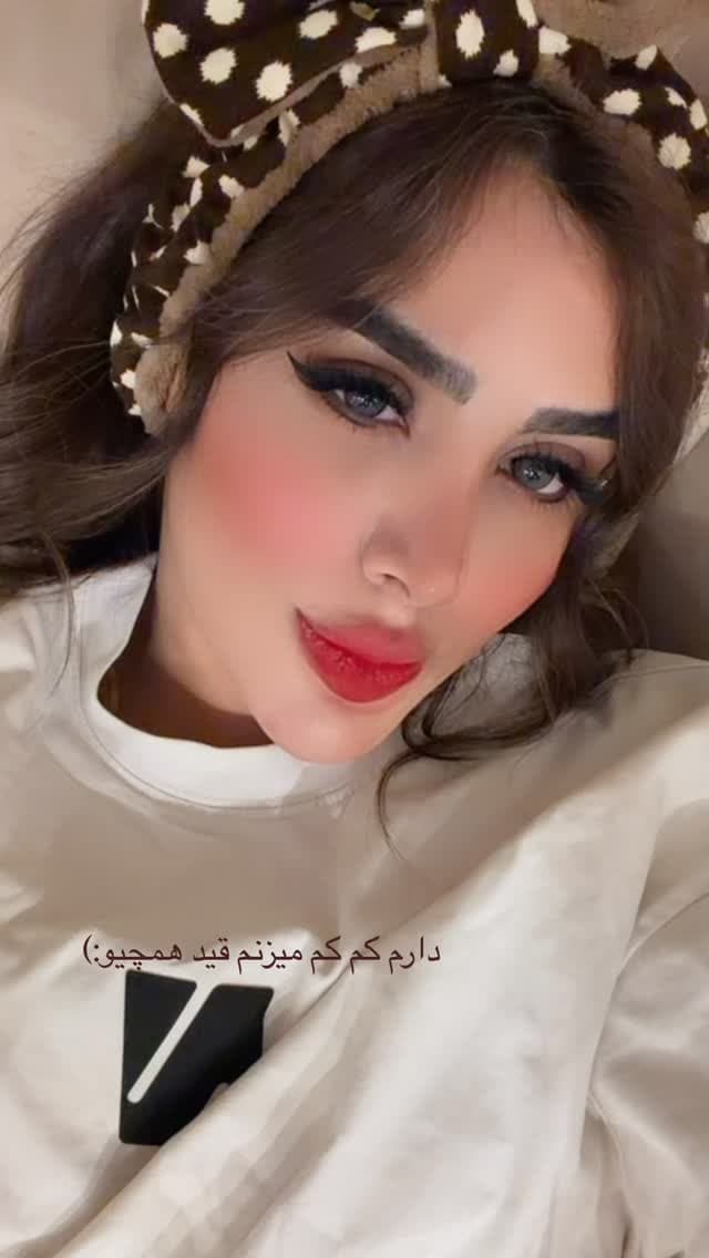  جدید ترین استوری اینستاگرام فرناز