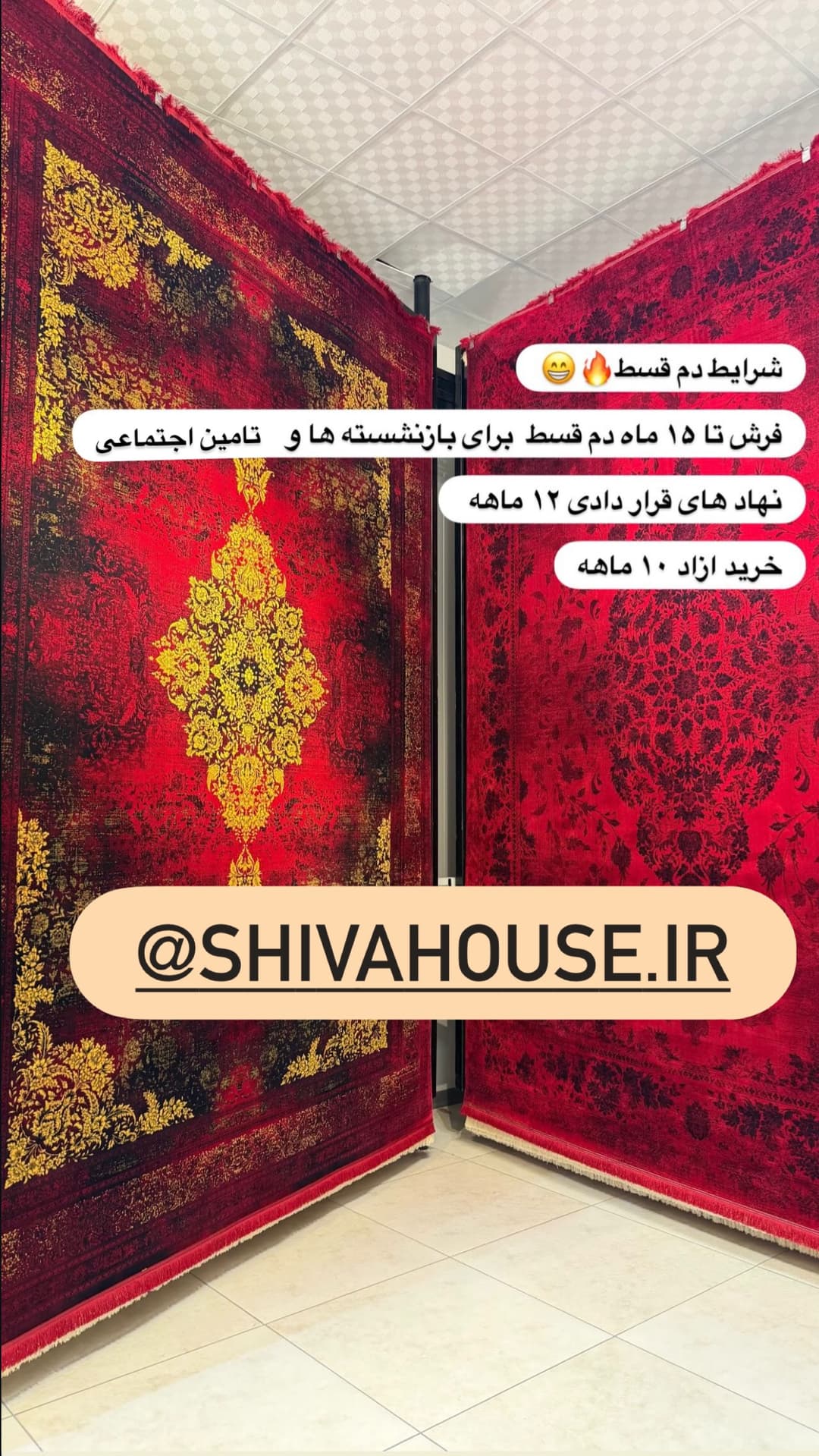  جدید ترین استوری اینستاگرام فرناز