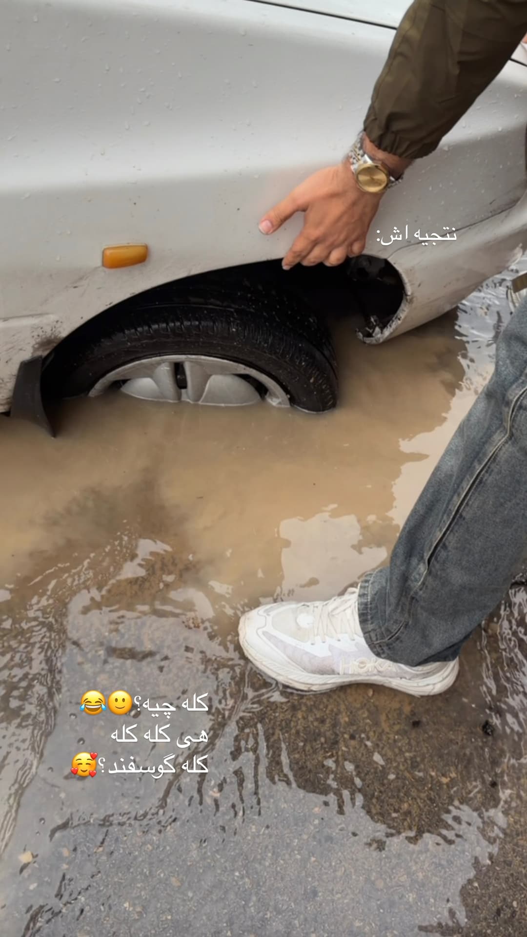  جدید ترین استوری اینستاگرام فرناز
