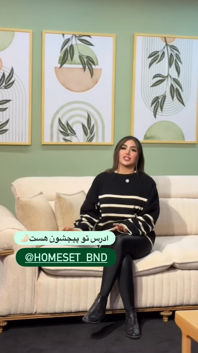  جدید ترین استوری اینستاگرام فرناز