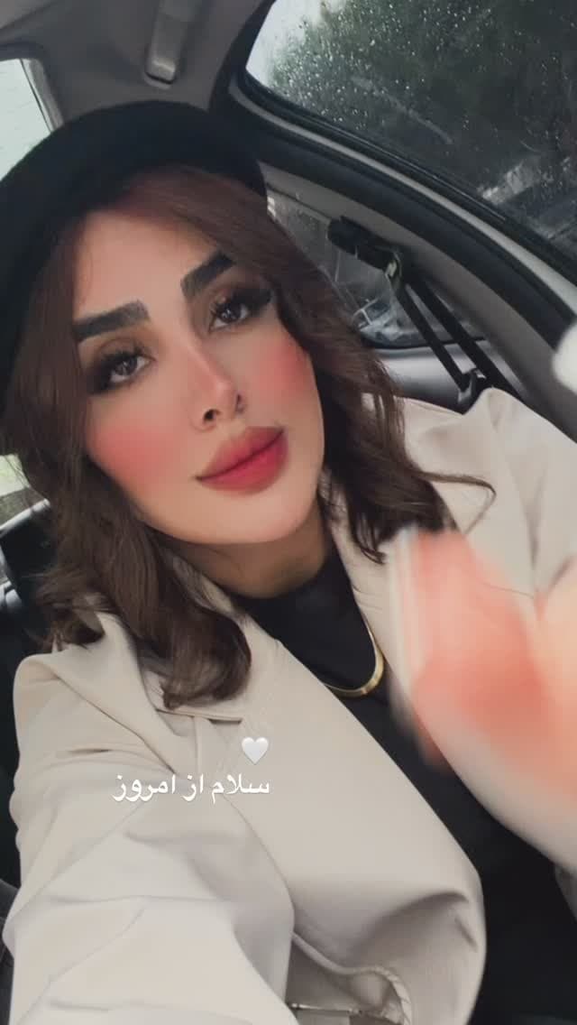 جدید ترین استوری اینستاگرام فرناز