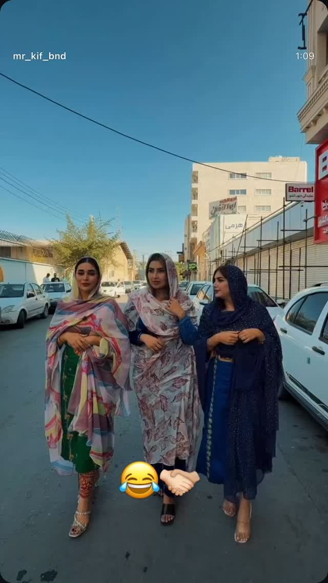  جدید ترین استوری اینستاگرام فرناز