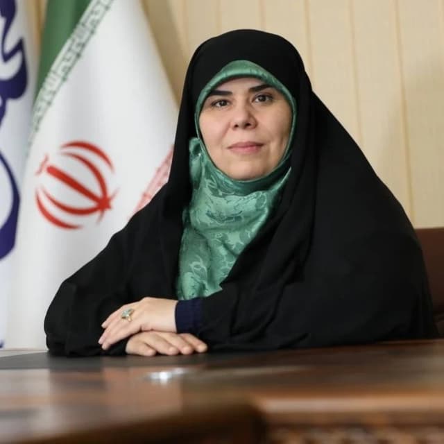  عکس پروفایل اینستاگرام فاطمه قاسم پور / ghasempour_ir