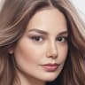  عکس پروفایل اینستاگرام گیلدا حمیدی / gildahamidi1
