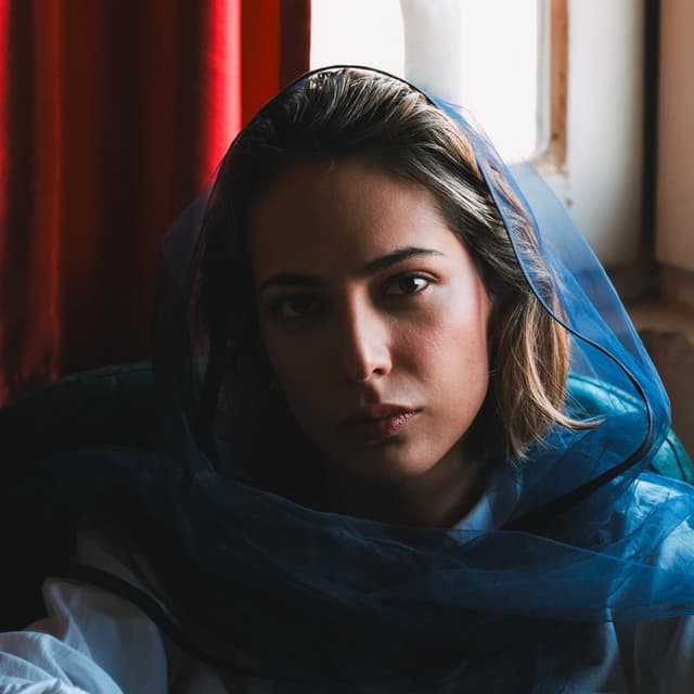  عکس پروفایل اینستاگرام گيلدا ويشكى / gildavishki