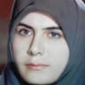  عکس پروفایل اینستاگرام گيتى خامنهٔ / gity.khamenehe
